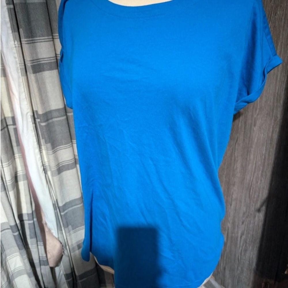 COPY - Blue Women's Top